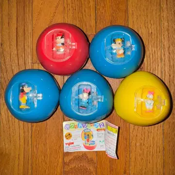 디즈니 포켓샵 2 5종 세트