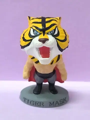 캐릭터 히어로즈 타이거 마스크 피규어