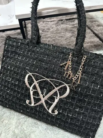 OLIVE des OLIVE 참 포함 토트 백