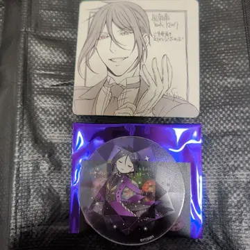 블랙 집사 세바스찬 코스터