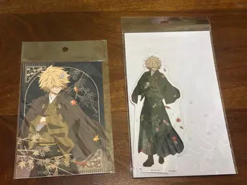 가정교사 히트맨 REBORN! 벨페골 가을 기모노 ver.