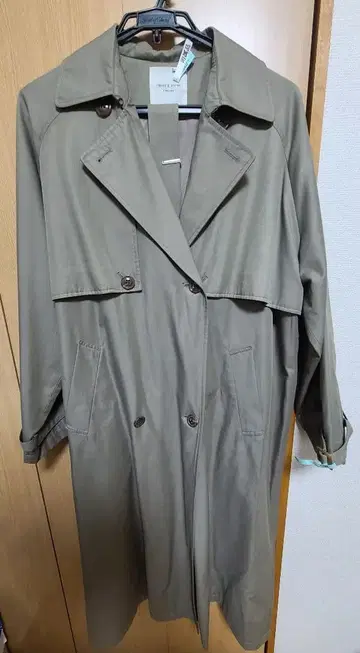 FREAK'S STORE 트렌치코트