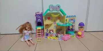 리카짱 하우스 세트 다색