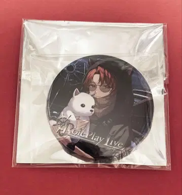 스트그라 이누가미 리오 RPL2025 특전 캔뱃지 SGPD