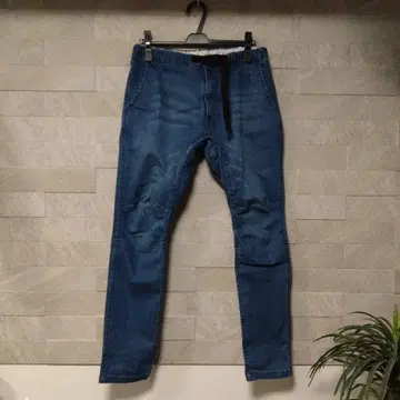 코엔 데님 클라이밍 팬츠