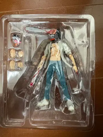 S.H. 피규아트 체인소 맨 - 극장판 체인소 맨 레제 편