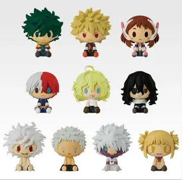 나의 히어로 아카데미아 제일복권 H상 풀컴프