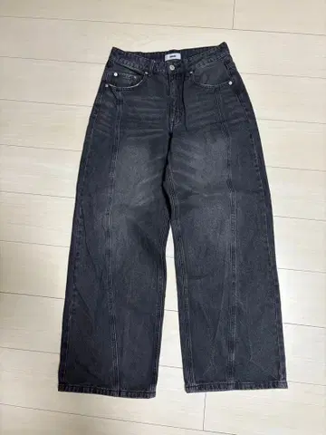 SINSS 스위칭 오버 데님