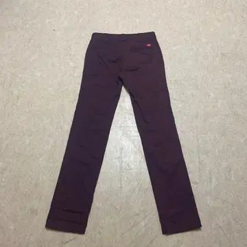 Dickies 치노 팬츠 스트레이트 팬츠 28inch