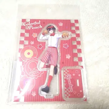 카라피치 다이너 아크릴 스탠드 유안군