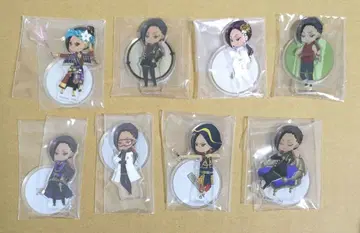 트위스테 자밀 미니 아크릴 스탠드 세트