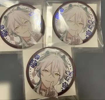 오토마 오토후유 Honey Vibes 하니브 이노 캔뱃지