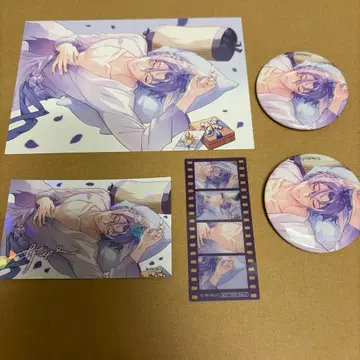 nu: 카니발 생일 쿠야 메시지 반짝반짝 카드 캔뱃지 혜택