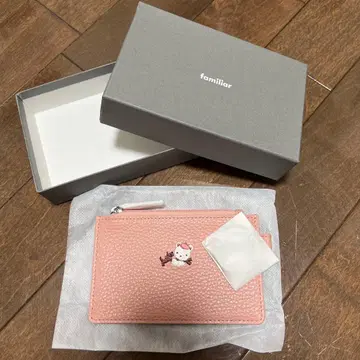 파밀리아 프래그먼트 케이스 핑크