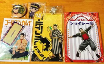 골든 카무이 츠키시마 하지메 아크릴 스탠드