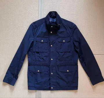 Massimo Dutti 남성용 아우터 네이비 L 사이즈