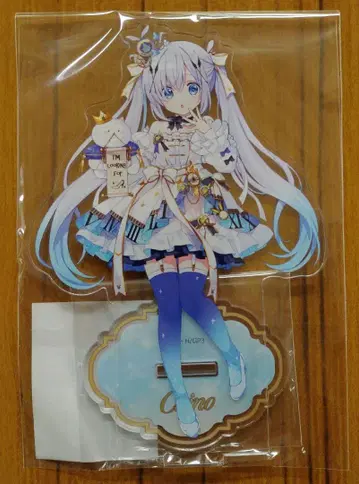 주문은 토끼입니까? 아틀레 아키하바라 치노 아크릴 스탠드