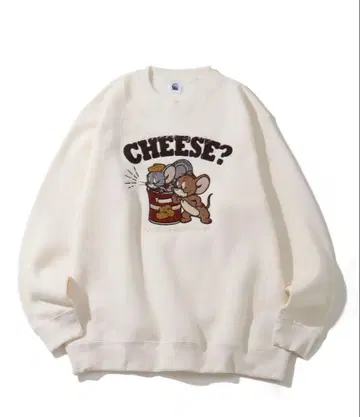 톰과 제리 제리 타피 맨투맨