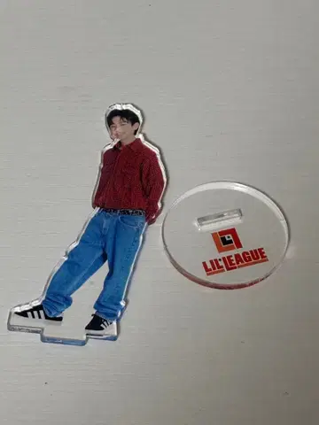 LIL LEAGUE 난바 소라 아크릴 스탠드