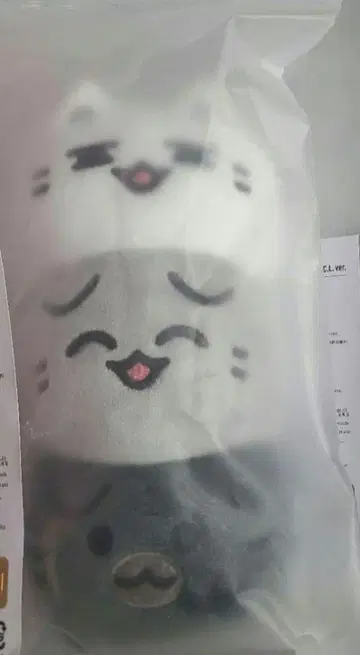 MINITEEN SEVENTEEN 준 O.C.L 코인 파우치