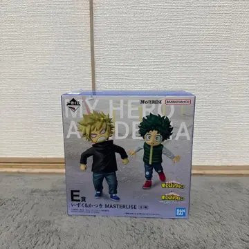 나의 히어로 아카데미아 제일복권 E상