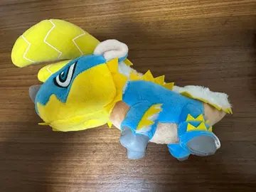 몬헌 SD 봉제 인형