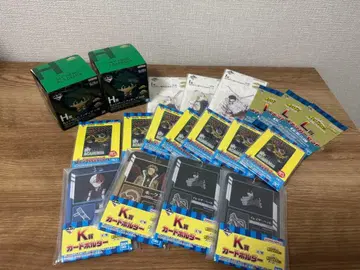 [ 제일복권 ] 나의 히어로 아카데미아 H상 쵸코놋코 피규어 세트