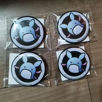 오레카 복권 제1장 D상 클리오네 4개 세트