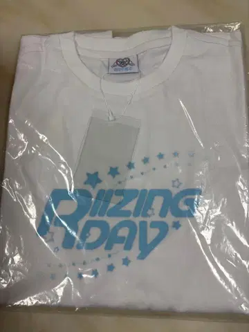 riize 라이즈 T셔츠 서울콘 투어 공식 MD 원빈