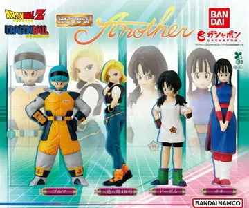 HG 드래곤볼 Another [전 4종 세트]