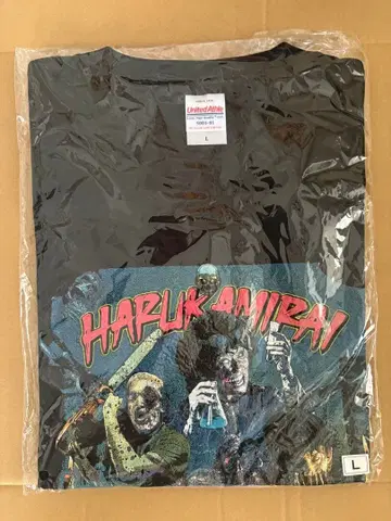 하루카미라이 T셔츠