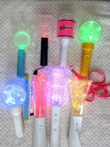 아라시 응원봉 8개 세트 (개별 구매 가능)