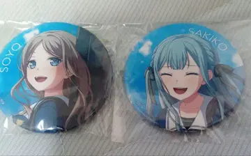 뱅드림 나가사키 소요 토요카와 쇼코 캔뱃지 CRYCHIC