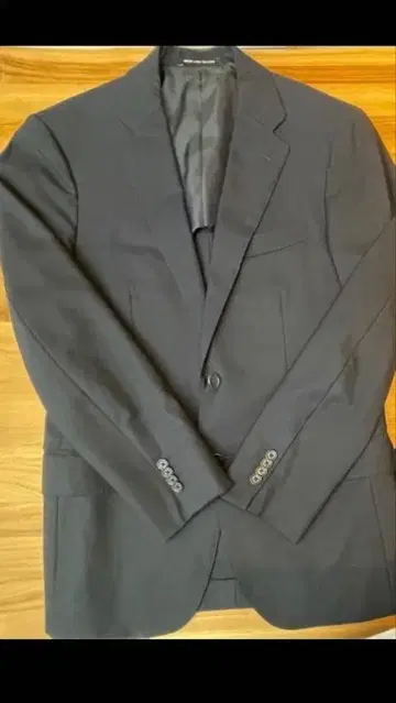 유나이티드 애로우즈 그린 라벨 릴랙싱 남성용 수트 상하의