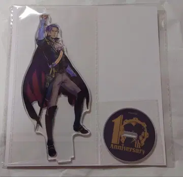 대역전재판 ~10주년 만화경의 연회~ 아크릴 스탠드 바로크 반지크스