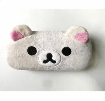 [ 새상품 ] 산엑스 리락쿠마 안경 케이스 (코리락쿠마) 안경 케이스