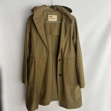 트래디셔널 웨더웨어 코트 사이즈 34