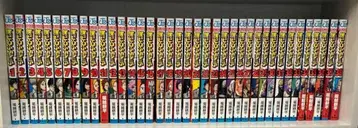 나의 히어로 아카데미아 38권 세트