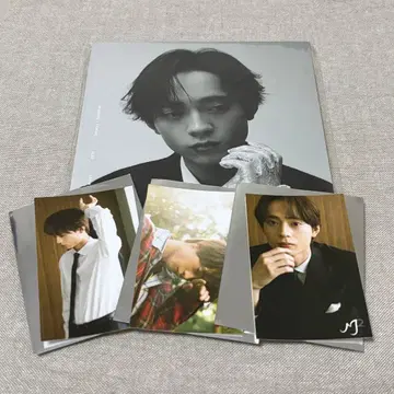 미즈사와 린타로 달력 포토 카드