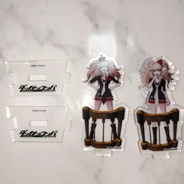 단간론파 에노시마 쥰코 학급재판 아크릴 스탠드