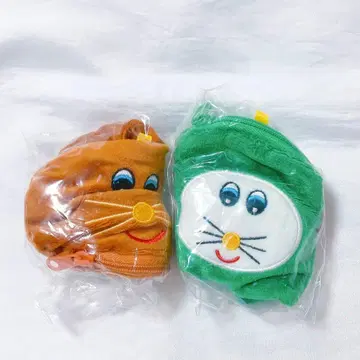 무뉴 파우치 윈터 셀렉션 가챠 오니푸쿠 푸쿠 캔디