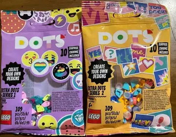 LEGO Dots 서프라이즈 참 세트 ExtraDots 시리즈