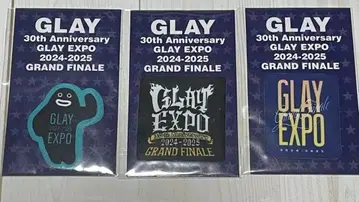 GLAY EXPO 스마트폰 클리너 3종