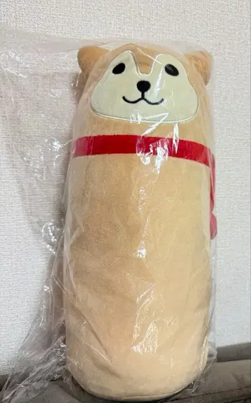 시바견 봉제 인형