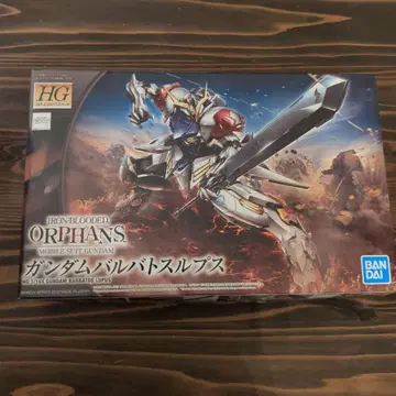 HG 건담 발바토스 루프스 1/144