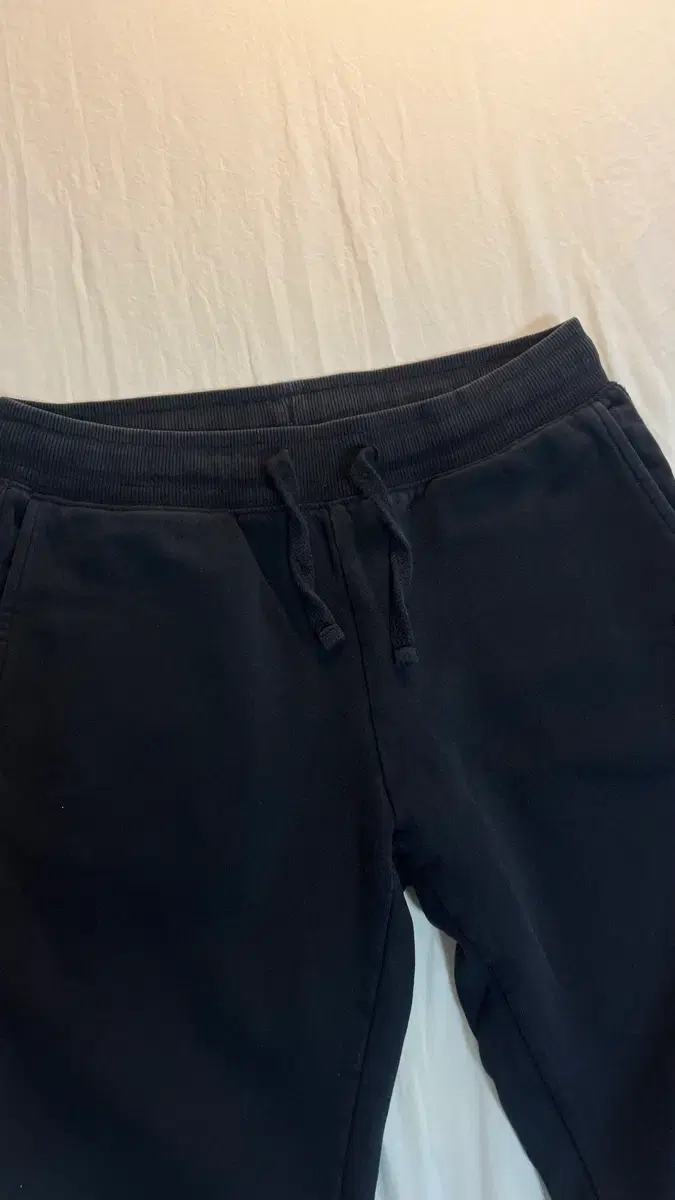 (26) POLHAM Women&#x27;s Black Straight Fit Training Pants Cotton Pants