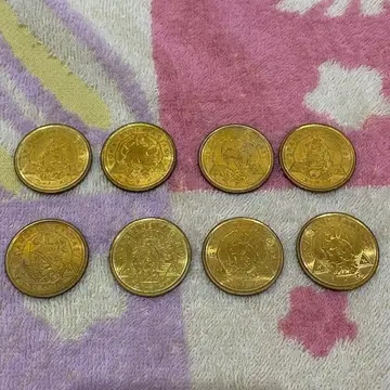 그랑블루 판타지 십천중 메달 코인