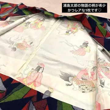 다이쇼 로망 쇼와 레트로 앤티크 겉옷 기모노 도행 화양절충 리메이크