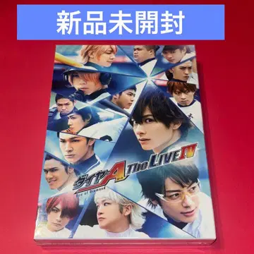 [ 미개봉 ] Blu-ray 다이아의 A The LIVE IV 무대