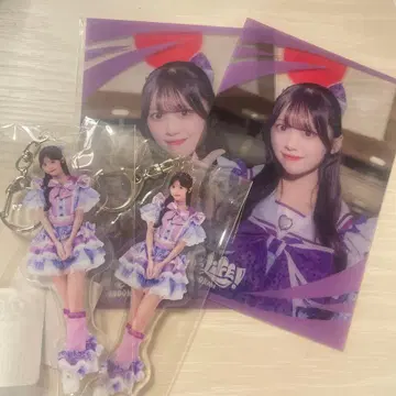 iLife 순령 미키 아크릴 키링